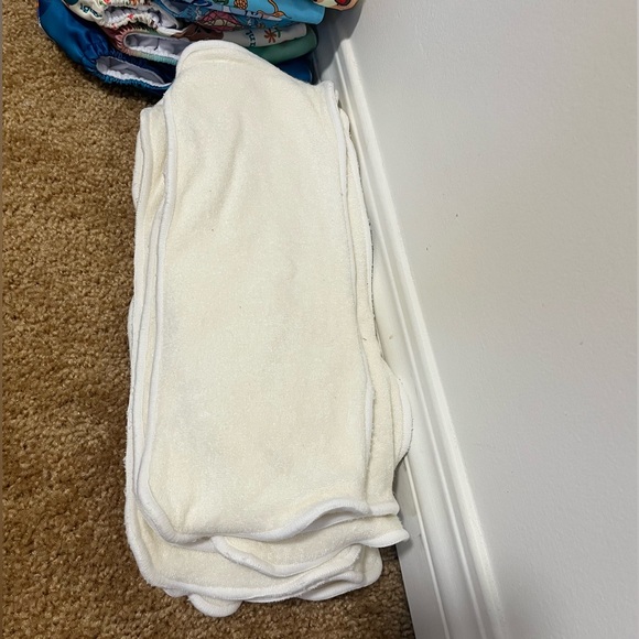 10 NWOT pocket diapers with inserts - Picture 6 of 6
